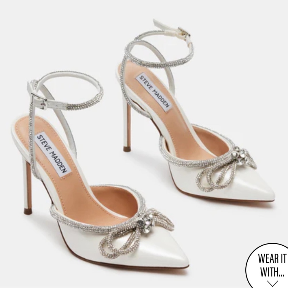 Steve Madden Viable Heels